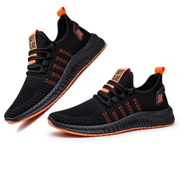 Running Casual Shoes Men's Outdoor Athletic Jogging Sports Tennis Sneakers - Picture 1 of 2